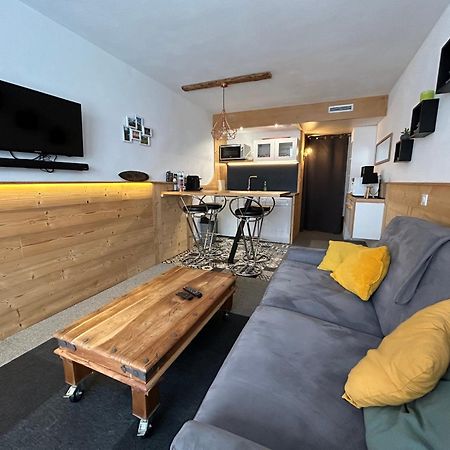 Appartement Cosy Les Arcs 1800 Bourg-Saint-Maurice Eksteriør billede