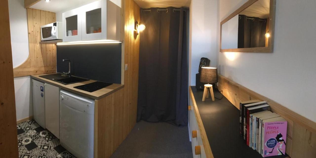 Appartement Cosy Les Arcs 1800 Bourg-Saint-Maurice Eksteriør billede