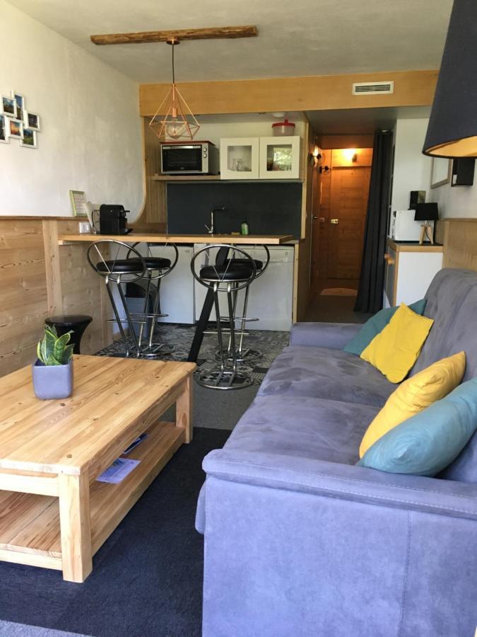 Appartement Cosy Les Arcs 1800 Bourg-Saint-Maurice Eksteriør billede