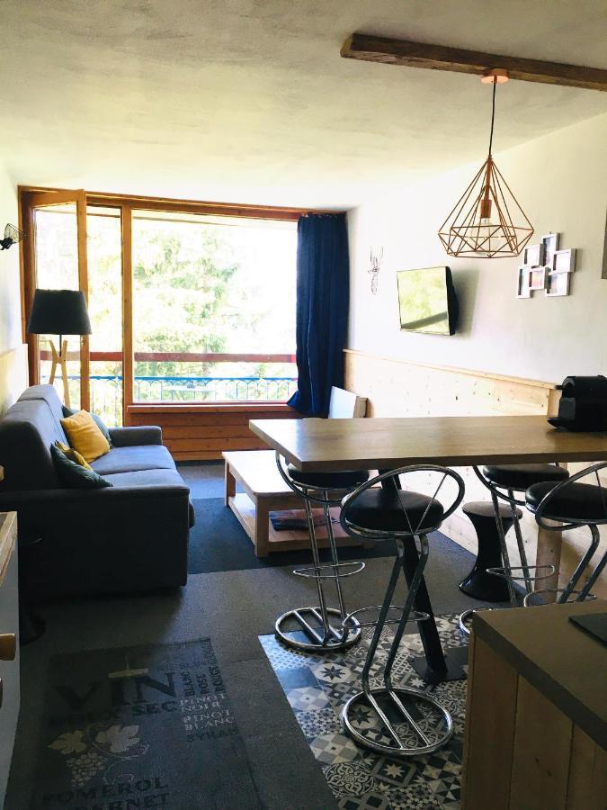 Appartement Cosy Les Arcs 1800 Bourg-Saint-Maurice Eksteriør billede